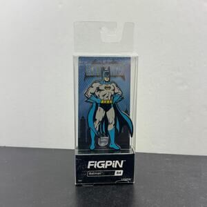 FigPin Batman #84 Collectible Enamel Pin